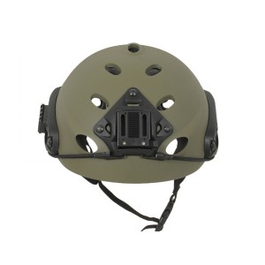 Special Force Type Tactical Helmet - Ranger Green [FMA]